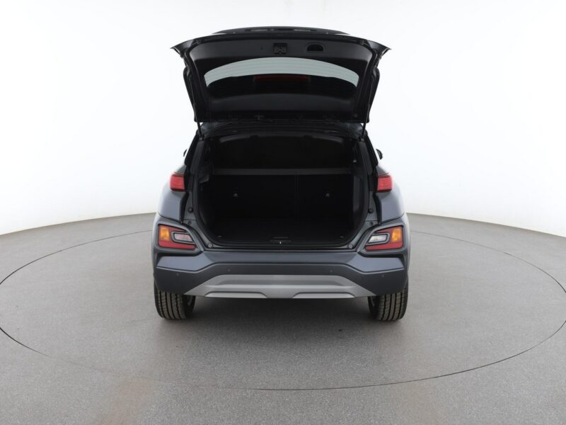 Hyundai Kona navi klima auto połskóra kamera i czujniki parkowania I (2017-2023)
