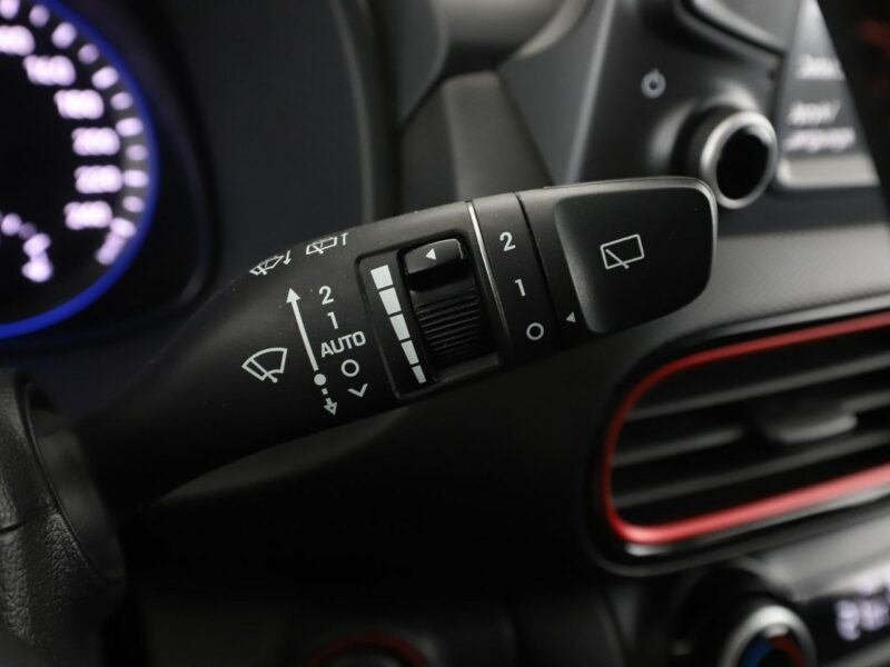 Hyundai Kona navi klima auto połskóra kamera i czujniki parkowania I (2017-2023)