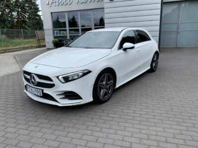 Mercedes A 200 A200 163 Automat AMG-Line W177 (2018-)