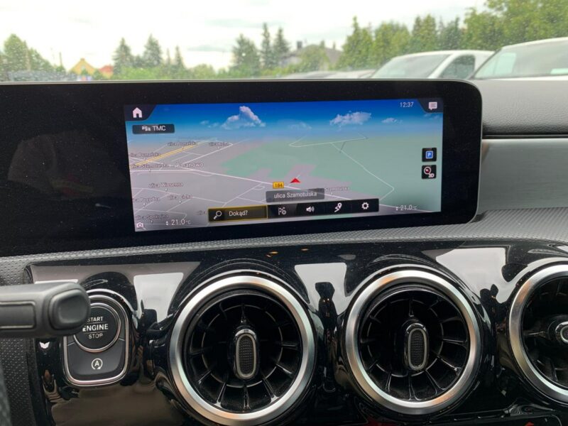 Mercedes A 200 A200 163 Automat AMG-Line W177 (2018-)