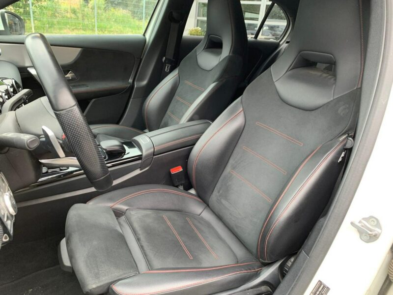 Mercedes A 200 A200 163 Automat AMG-Line W177 (2018-)