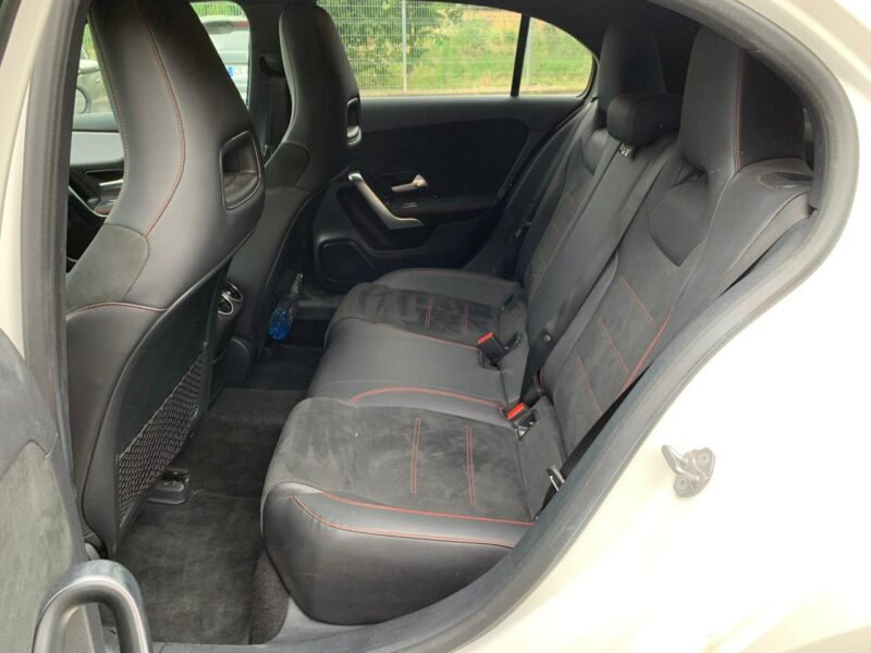 Mercedes A 200 A200 163 Automat AMG-Line W177 (2018-)
