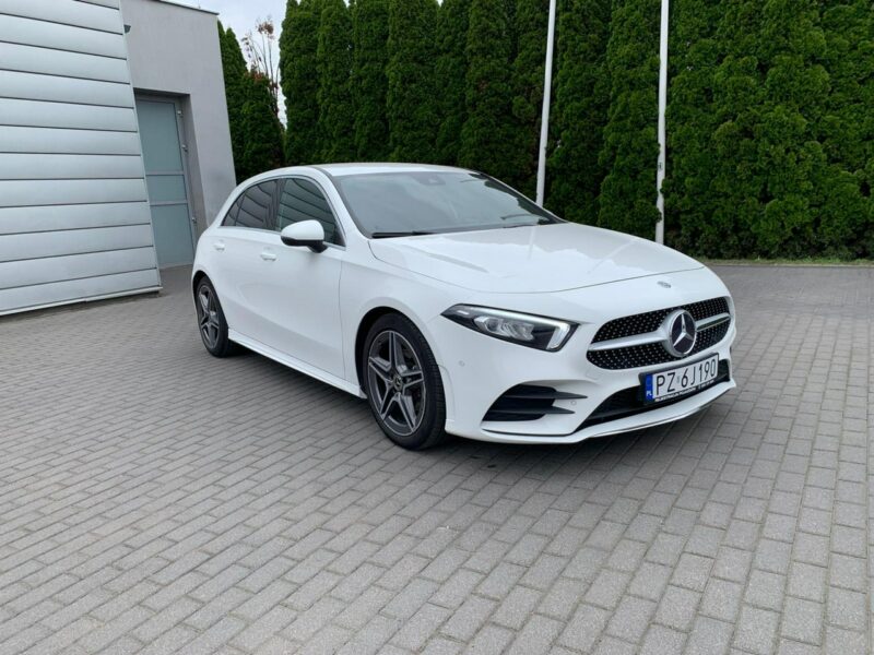 Mercedes A 200 A200 163 Automat AMG-Line W177 (2018-)