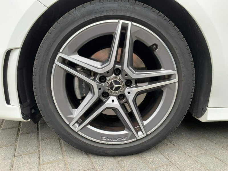 Mercedes A 200 A200 163 Automat AMG-Line W177 (2018-)