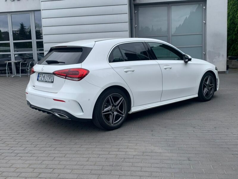 Mercedes A 200 A200 163 Automat AMG-Line W177 (2018-)