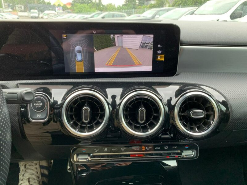 Mercedes A 200 A200 163 Automat AMG-Line W177 (2018-)