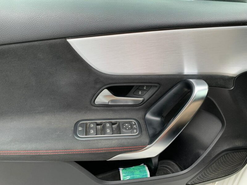 Mercedes A 200 A200 163 Automat AMG-Line W177 (2018-)