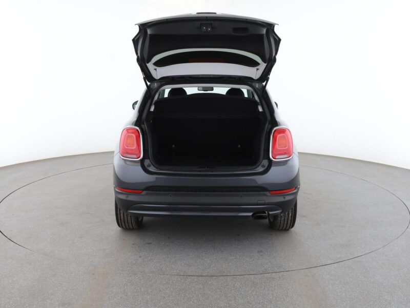 Fiat 500x Lounge automat panorama grzane fotele+kier. PDC navi półskóra tempomat