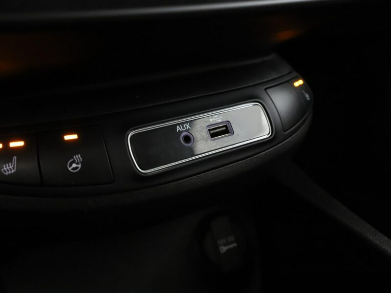 Fiat 500x Lounge automat panorama grzane fotele+kier. PDC navi półskóra tempomat