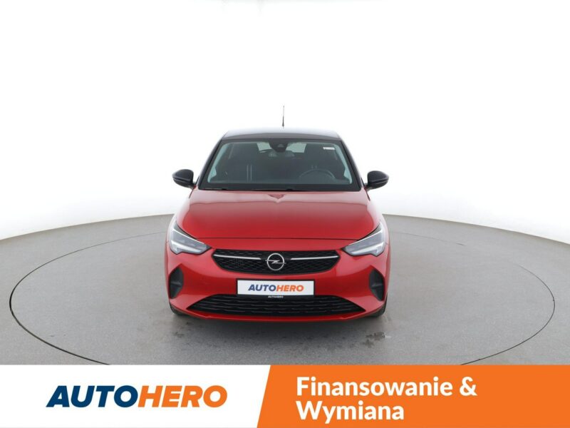 Opel Corsa virtual cocpit klima kamera i czujniki parkowania F (2019-)