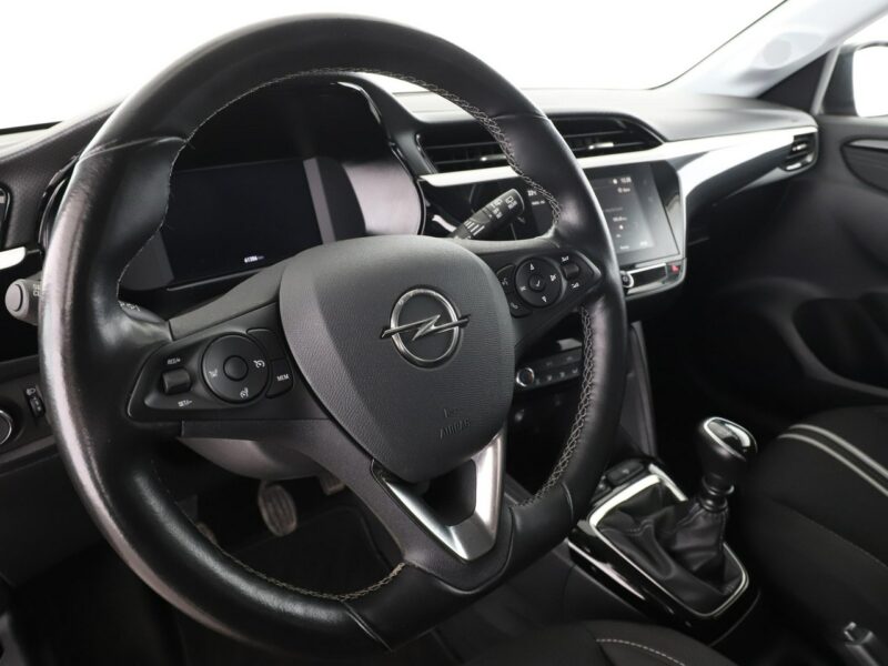 Opel Corsa virtual cocpit klima kamera i czujniki parkowania F (2019-)