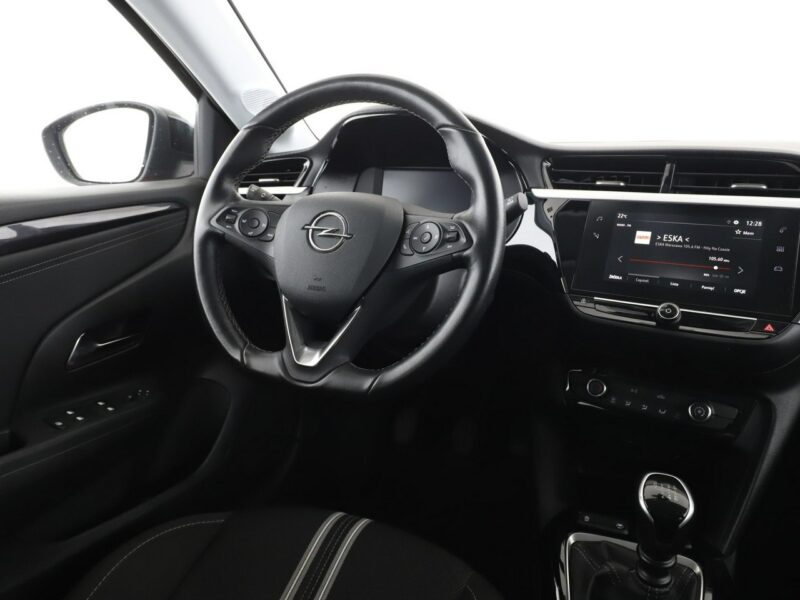 Opel Corsa virtual cocpit klima kamera i czujniki parkowania F (2019-)