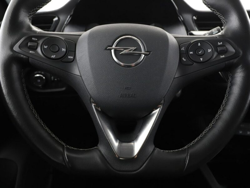 Opel Corsa virtual cocpit klima kamera i czujniki parkowania F (2019-)