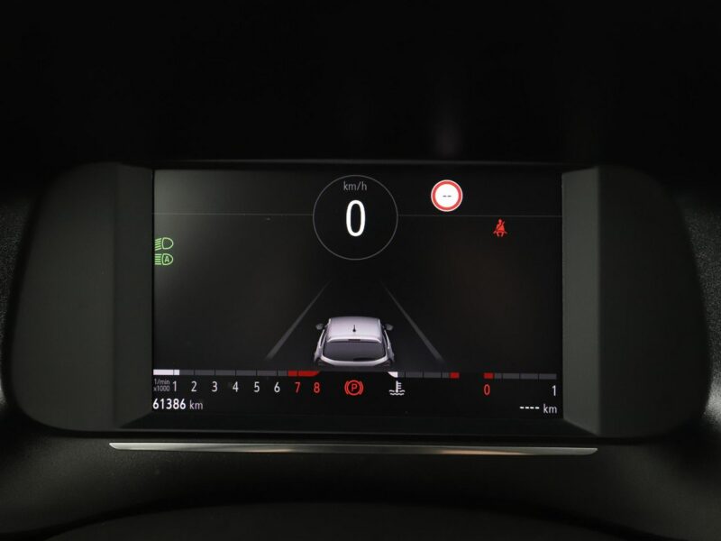 Opel Corsa virtual cocpit klima kamera i czujniki parkowania F (2019-)