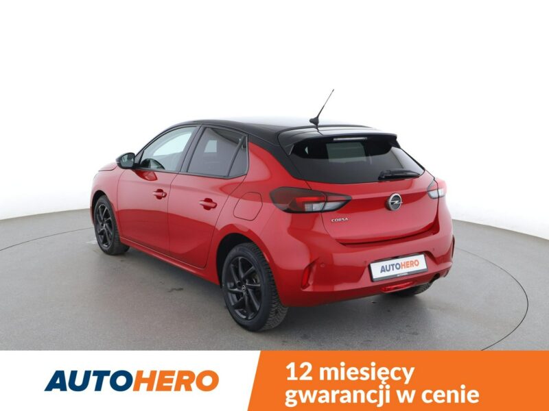 Opel Corsa virtual cocpit klima kamera i czujniki parkowania F (2019-)