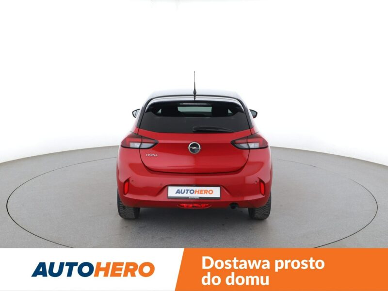 Opel Corsa virtual cocpit klima kamera i czujniki parkowania F (2019-)
