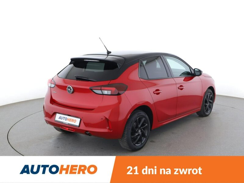 Opel Corsa virtual cocpit klima kamera i czujniki parkowania F (2019-)