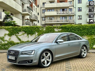 Audi A8 4.2 TDI Max wyposażenie !!! D4 (2010-)