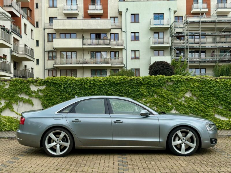 Audi A8 4.2 TDI Max wyposażenie !!! D4 (2010-)