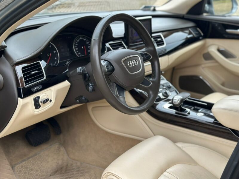 Audi A8 4.2 TDI Max wyposażenie !!! D4 (2010-)