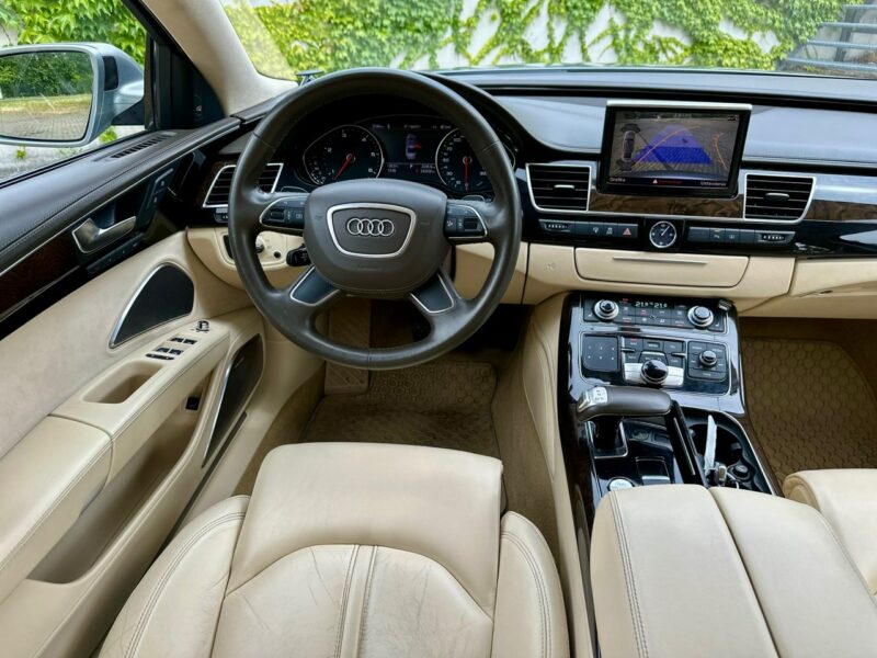 Audi A8 4.2 TDI Max wyposażenie !!! D4 (2010-)
