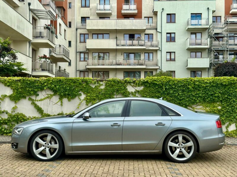 Audi A8 4.2 TDI Max wyposażenie !!! D4 (2010-)