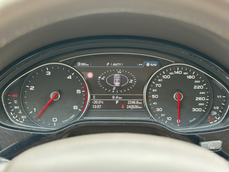 Audi A8 4.2 TDI Max wyposażenie !!! D4 (2010-)