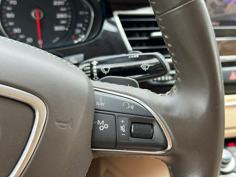 Audi A8 4.2 TDI Max wyposażenie !!! D4 (2010-)