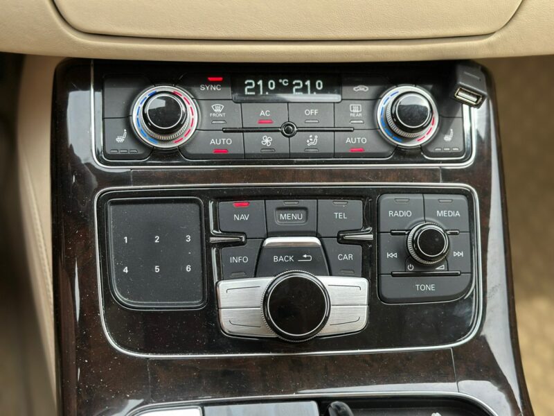 Audi A8 4.2 TDI Max wyposażenie !!! D4 (2010-)