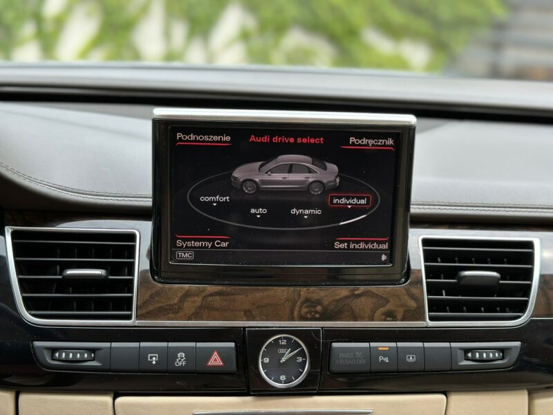 Audi A8 4.2 TDI Max wyposażenie !!! D4 (2010-)