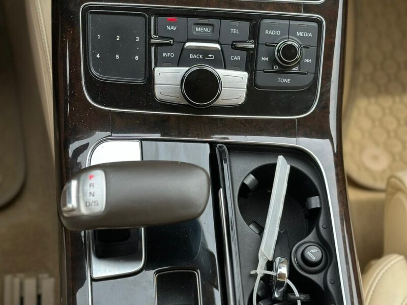 Audi A8 4.2 TDI Max wyposażenie !!! D4 (2010-)