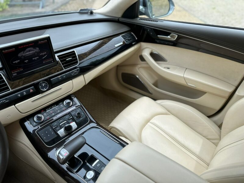 Audi A8 4.2 TDI Max wyposażenie !!! D4 (2010-)