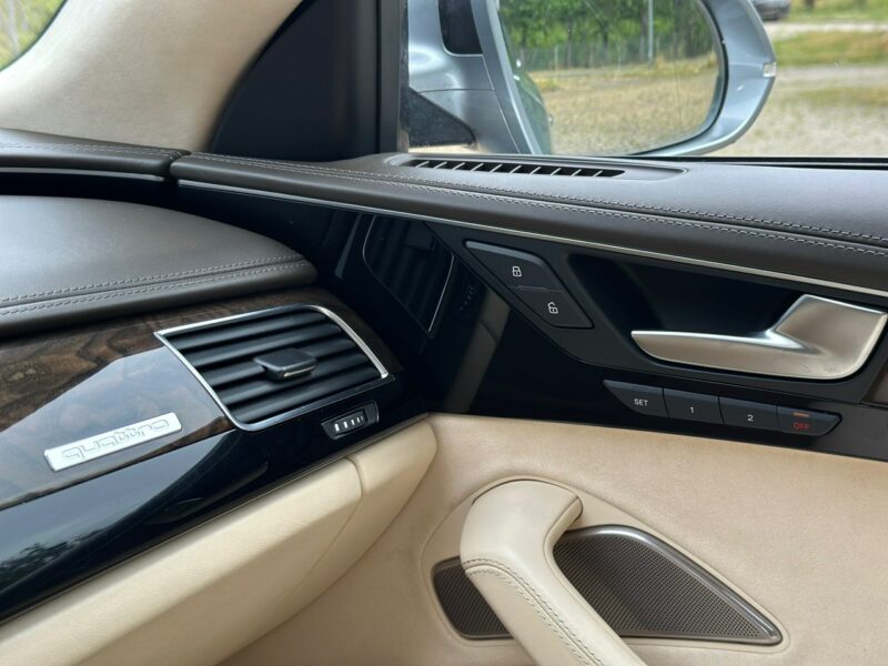 Audi A8 4.2 TDI Max wyposażenie !!! D4 (2010-)