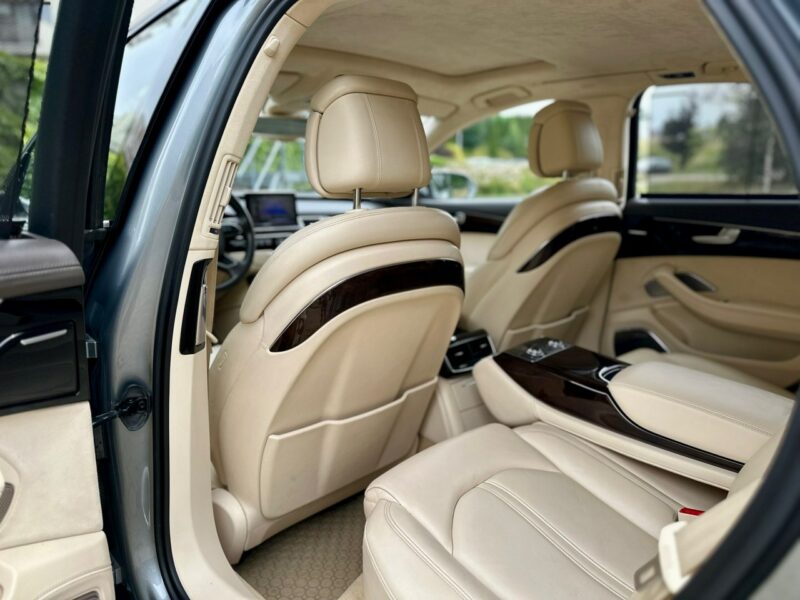 Audi A8 4.2 TDI Max wyposażenie !!! D4 (2010-)