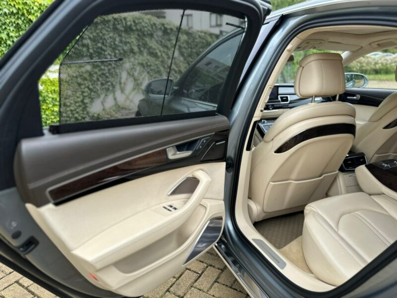 Audi A8 4.2 TDI Max wyposażenie !!! D4 (2010-)