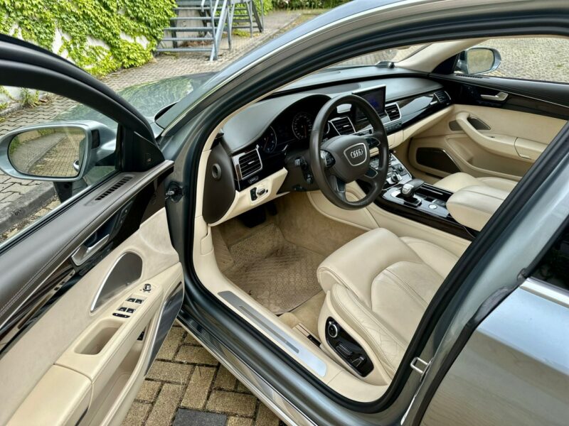 Audi A8 4.2 TDI Max wyposażenie !!! D4 (2010-)
