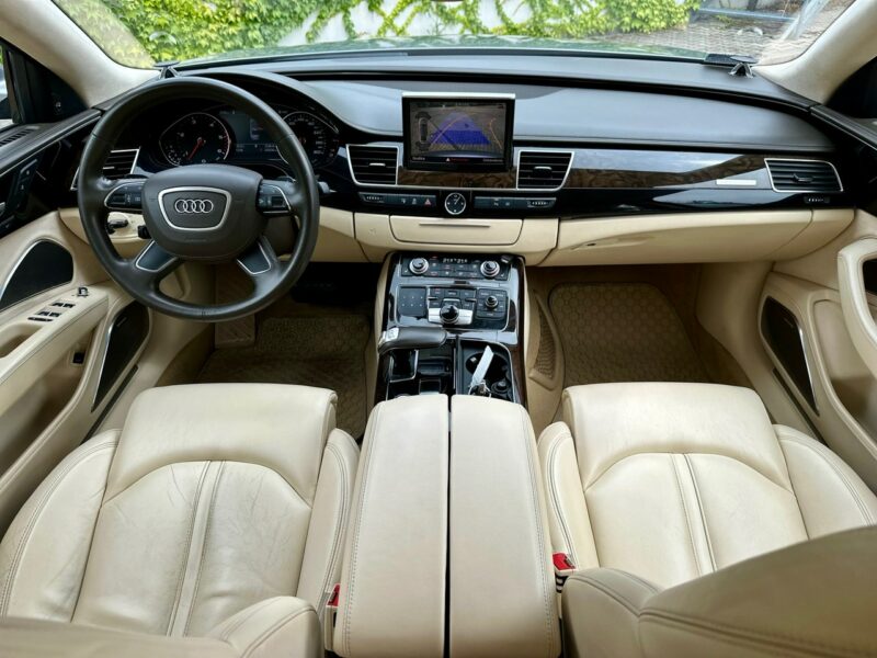 Audi A8 4.2 TDI Max wyposażenie !!! D4 (2010-)
