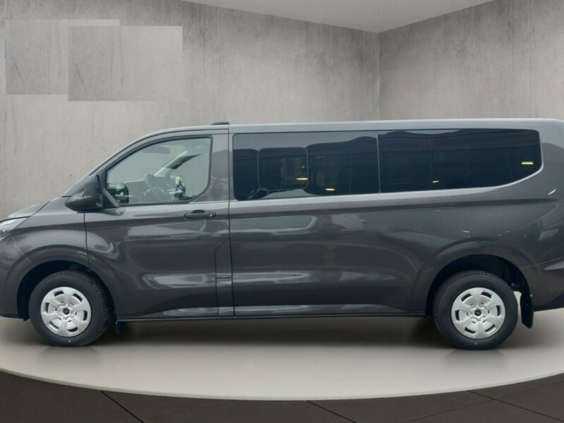 Ford Transit Custom A8 136KM Full Led Drzwi LeweKamera Czujniki Dostępny od ręki !! 2157zł