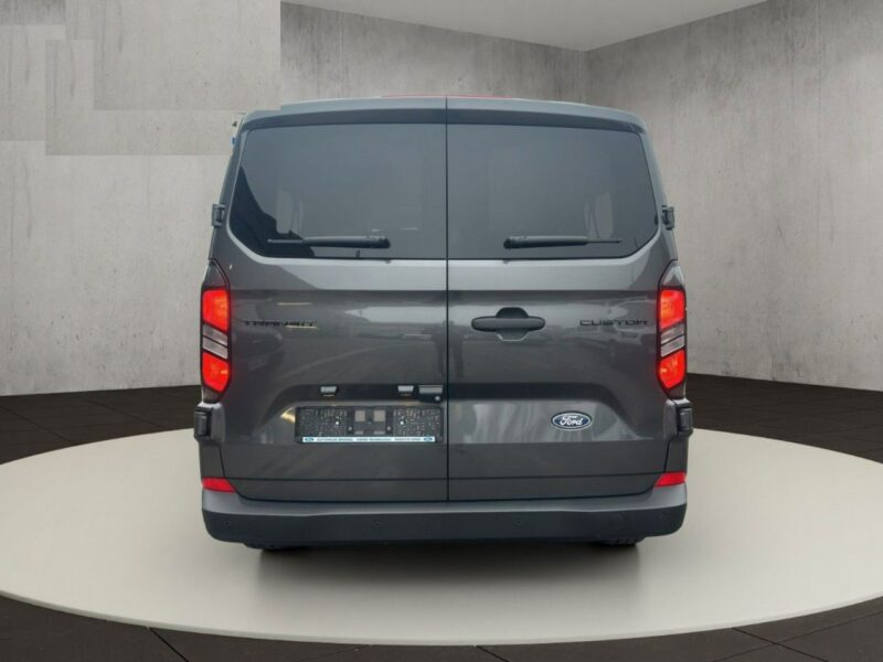 Ford Transit Custom A8 136KM Full Led Drzwi LeweKamera Czujniki Dostępny od ręki !! 2157zł