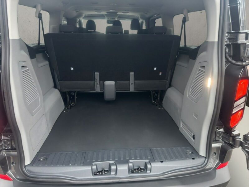 Ford Transit Custom A8 136KM Full Led Drzwi LeweKamera Czujniki Dostępny od ręki !! 2157zł