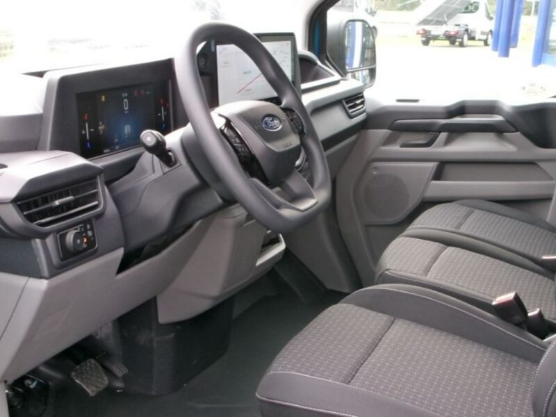 Ford Transit Custom A8 136KM Full Led Drzwi LeweKamera Czujniki Dostępny od ręki !! 2157zł