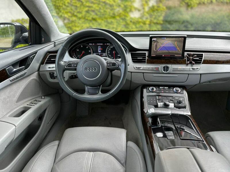 Audi A8 Faktura VAT 23% Salon Polska D4 (2010-)