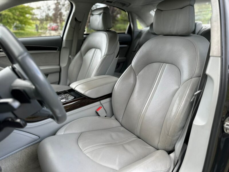 Audi A8 Faktura VAT 23% Salon Polska D4 (2010-)