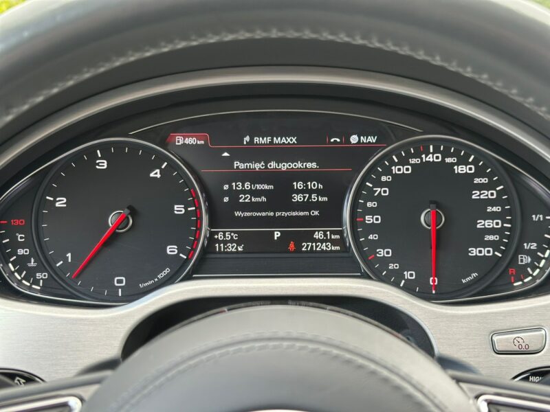 Audi A8 Faktura VAT 23% Salon Polska D4 (2010-)