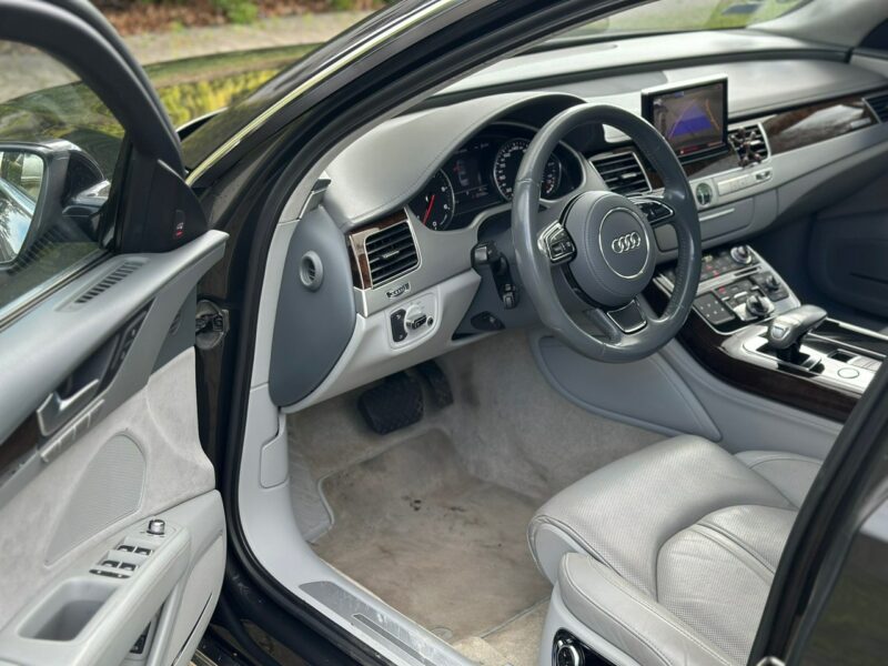 Audi A8 Faktura VAT 23% Salon Polska D4 (2010-)