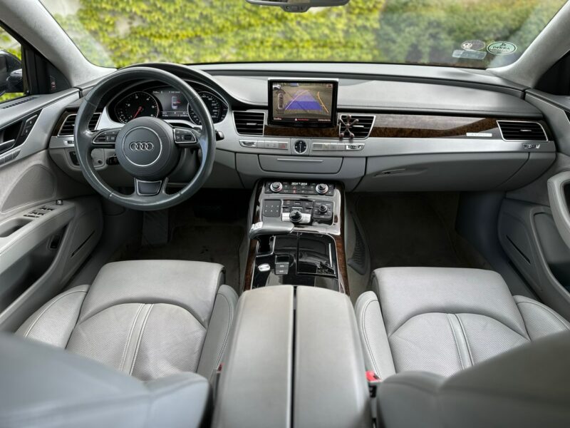Audi A8 Faktura VAT 23% Salon Polska D4 (2010-)