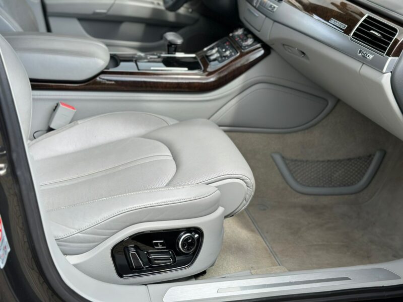 Audi A8 Faktura VAT 23% Salon Polska D4 (2010-)