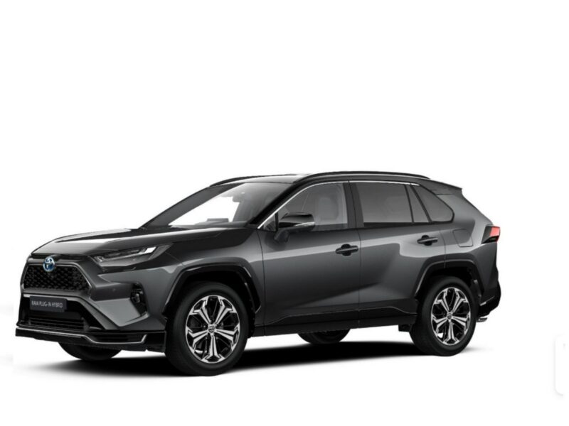 Toyota RAV-4 Plug-in Selection 306KM 4x4 Super Niska Cena ! 2534 zł V (2018)