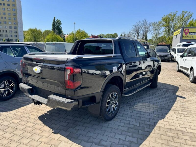 Ford Ranger Wildtrak 205KM 4x4 Roleta Kamera 360 Niska Cena 2572 zł Od ręki !!! VI (2022-)