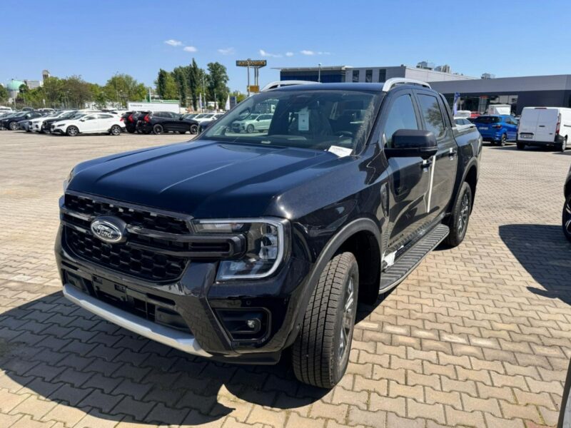 Ford Ranger Wildtrak 205KM 4x4 Roleta Kamera 360 Niska Cena 2572 zł Od ręki !!! VI (2022-)